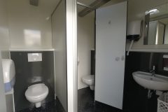 Toilettenwagen Verleih WC Vermietung in Emmerich am Rhein Kreis Kleve