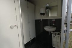 Toilettenwagenverleih WC Vermietung Tobias Evers in Emmerich  am Rhein