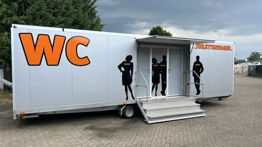 Toilettenwagen mieten - Tobias Evers Emmerich Kleve NRW (3)
